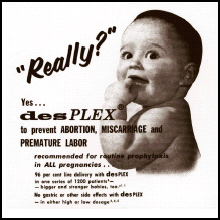Advertisement for desPLEX